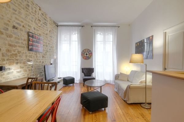 Jean's house