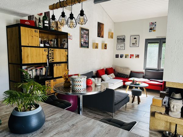 La maison du Bonheur