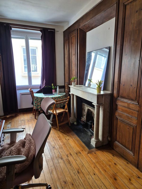 Appartement à 15 minutes à pied de Bellecour