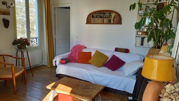 La maison de virginie