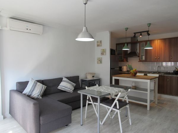 Pisito coqueto en pleno centro de Ronda