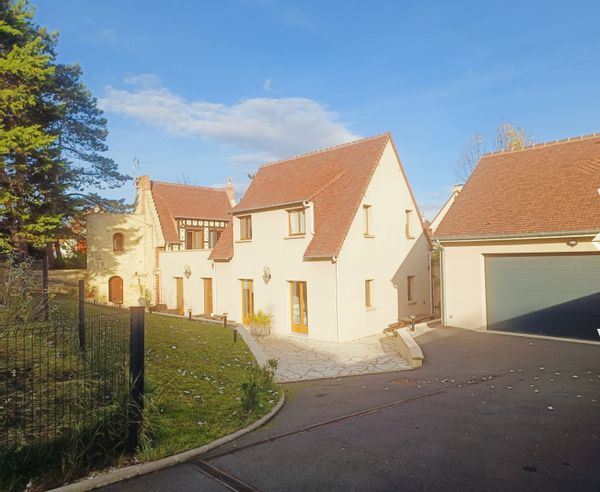 Corinnes hus