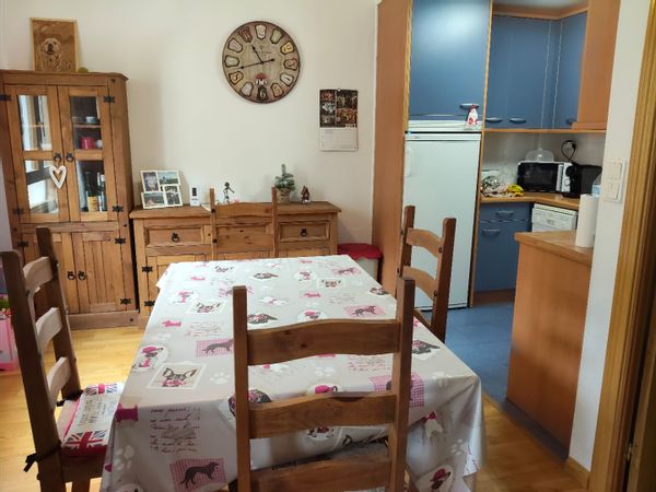 Apartamento en las montañas del Pirineo