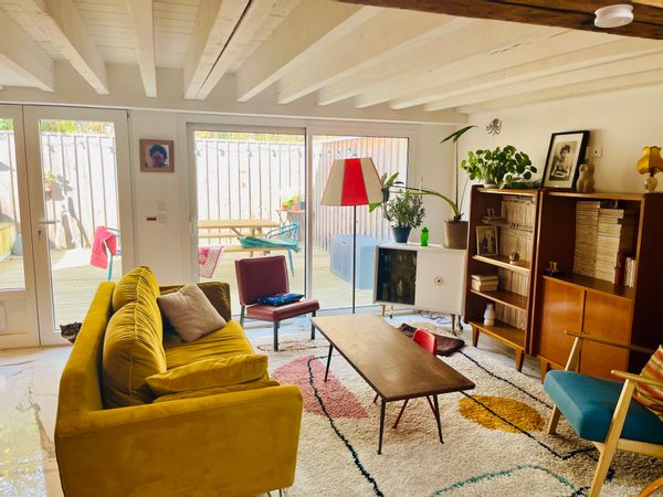 Comme une petite maison !