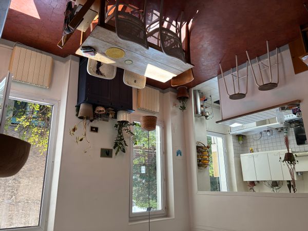 Appartement 2 chambres au coeur de Marseille.