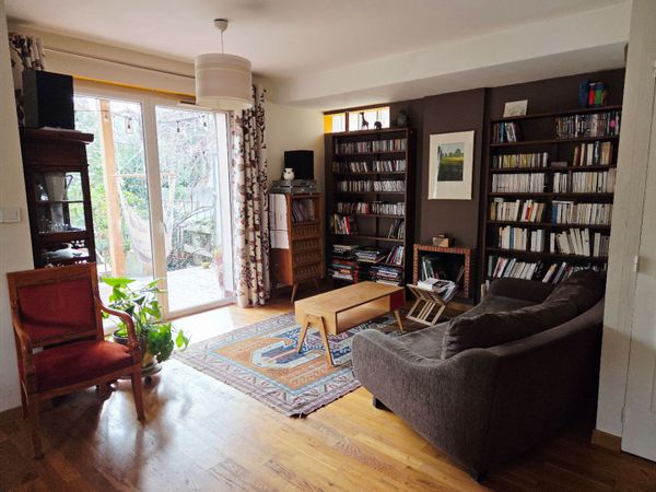 Maison chaleureuse dans le centre de Valence !