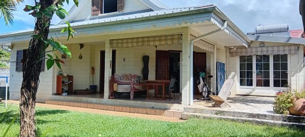 Casa de Mélanie et Benjamin