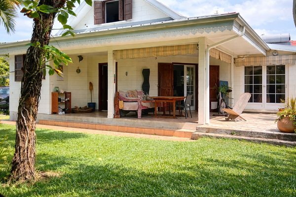 huis van Mélanie et Benjamin