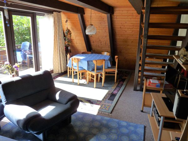 La maison de Joachim