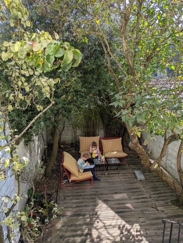 Jolie maison pour visiter Paris !