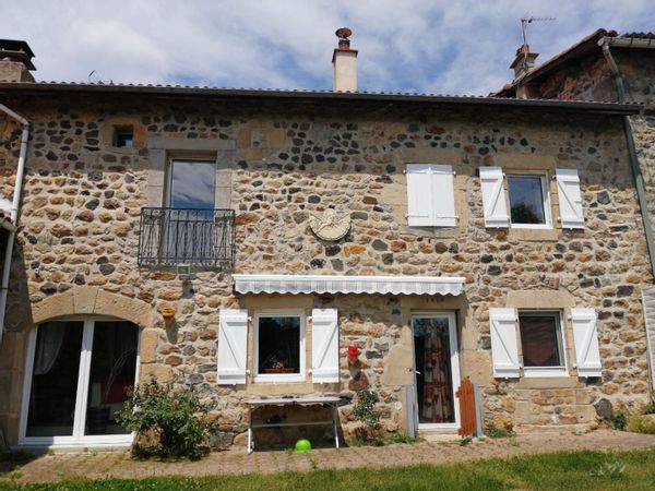 Marion's house