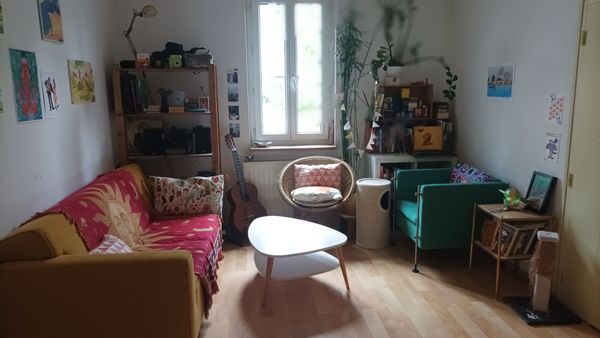 L'appartement de Zoé et Félix, proche du centre-ville et du lac d'Annecy