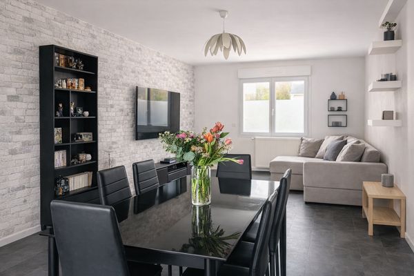 Modern, fully equipped home near the beach – perfect for families