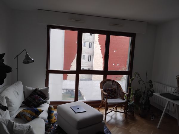 L'appartement de Isis