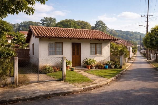 Camilla Bressan's house
