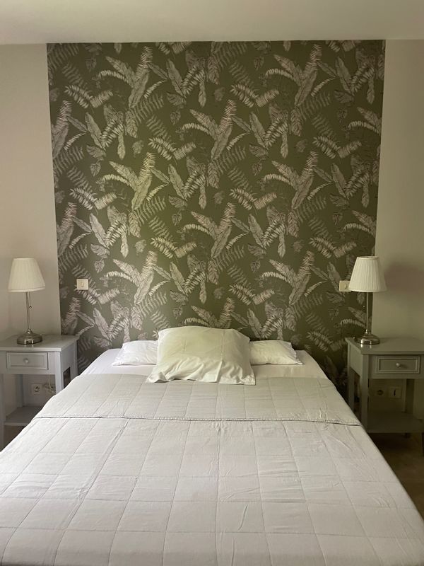 Chambre privée de Camille