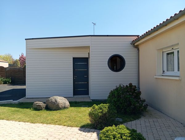 Murielle et Patrices hus