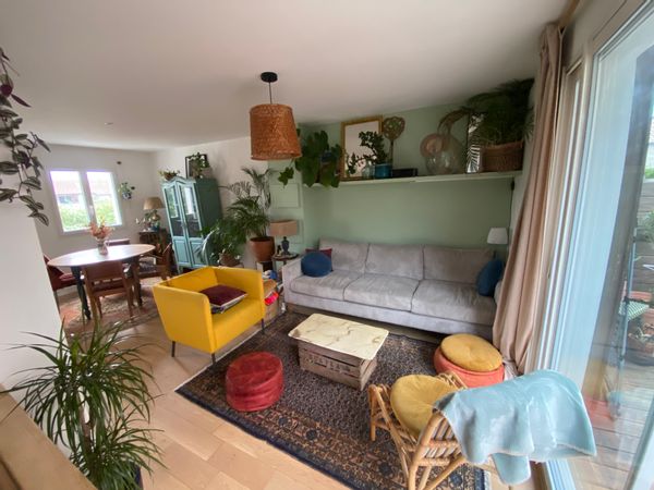 Casa di Charles et Jess