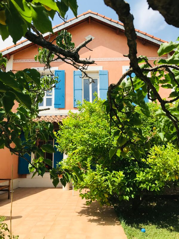 GWENAEL's house