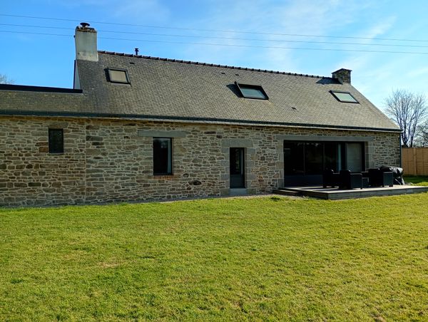 Fabienne & Yann's house