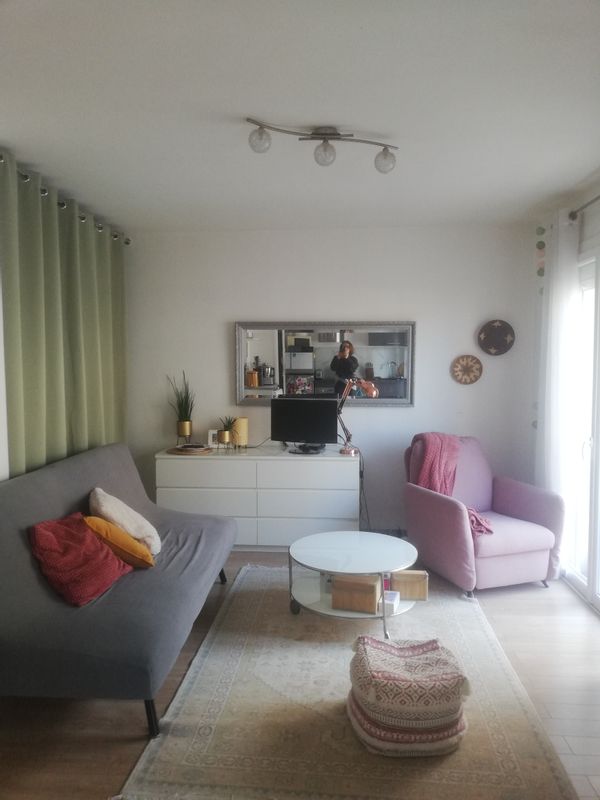 Le studio de Charlotte