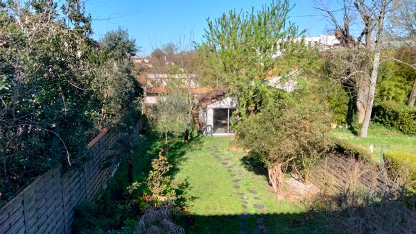 La maison de Mathilde et Charles-Even