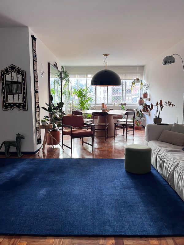 La maison de Amanda Paula