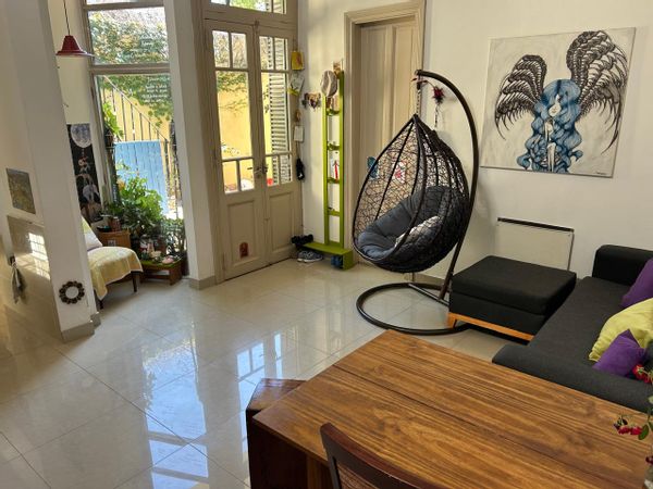 La maison de Solange