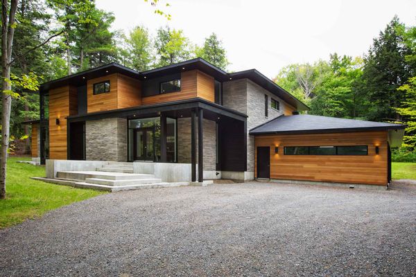 Marie-pierre's house