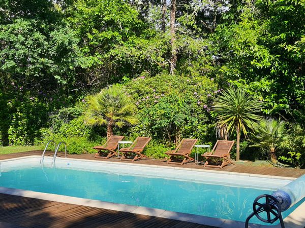 Ana & Stéph's house