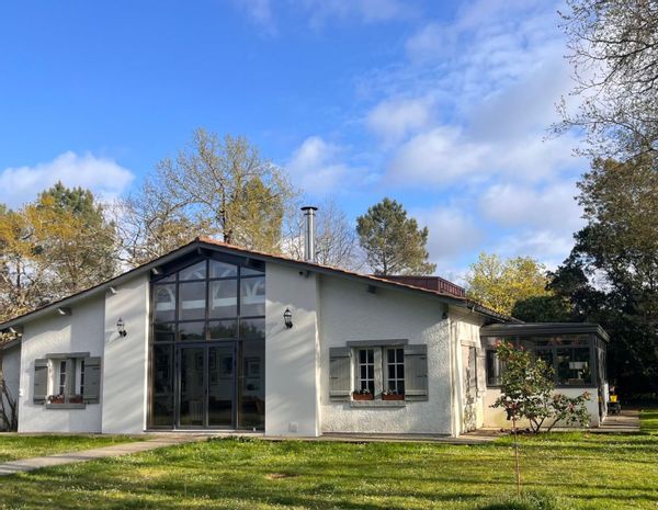 Ana & Stéph's house