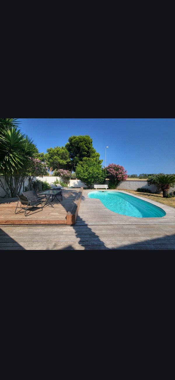 La maison de VIRGINIE