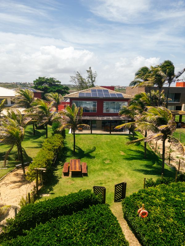 huis van Rodolpho Tourinho