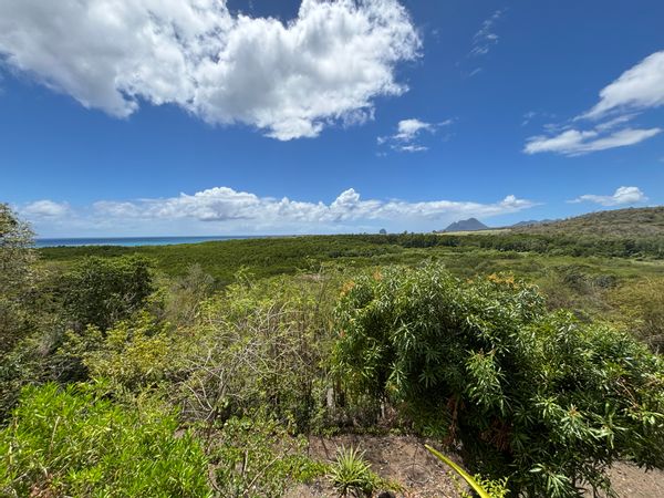 Maison indépendante 2 chambres avec vue mer et campagne