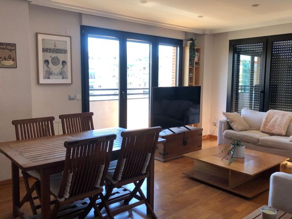 Casa de Virgínia y Francesc