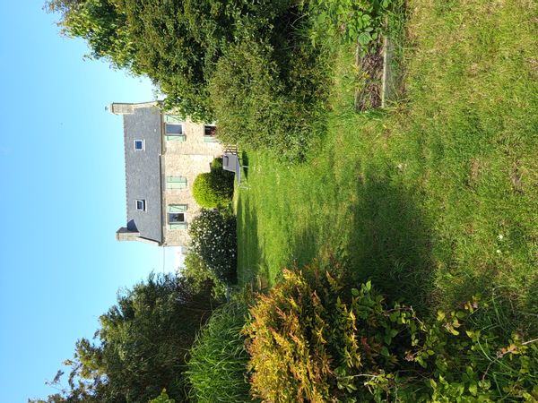 MAISON VUE MER ET GRAND JARDIN