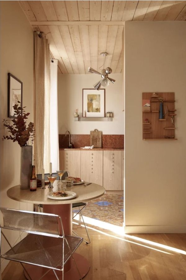 Chez Camille & Augustin