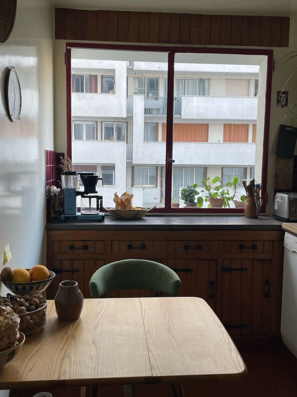 Appartement spacieux de Margaux et Alexandre