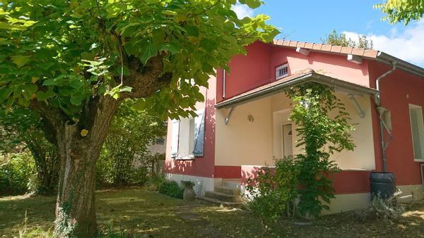 Alice's house