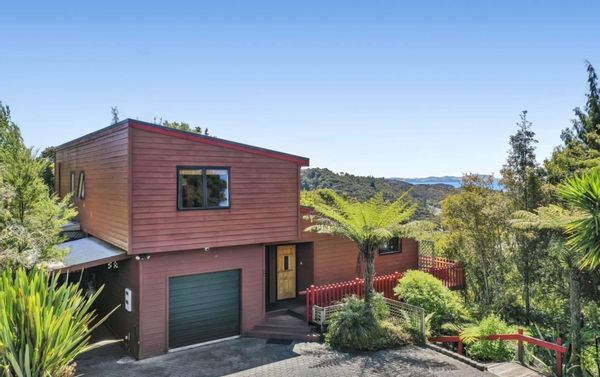 Rachelle & Davids hus