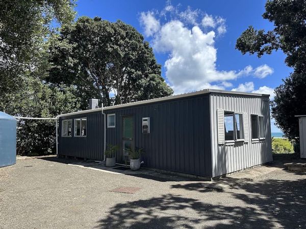 Rachelle & Davids hus