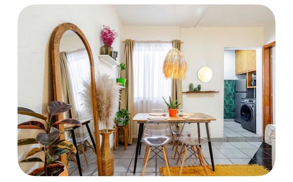 Ilse's house