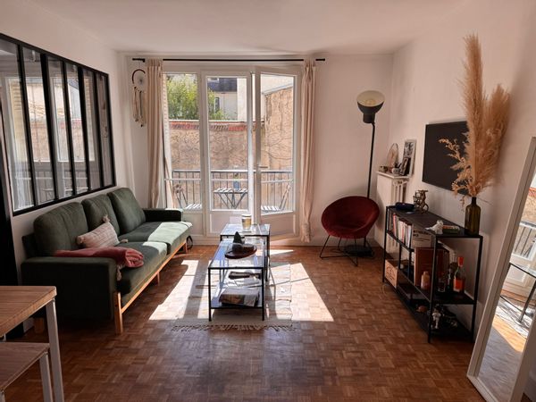 Home of Hortense & Snehal