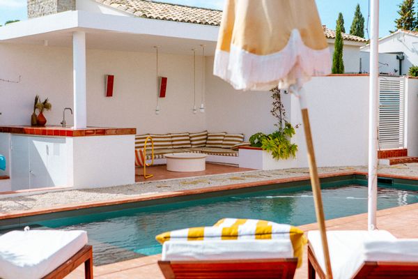 Maison d' Exception Saint-Rémy Centre – Piscine