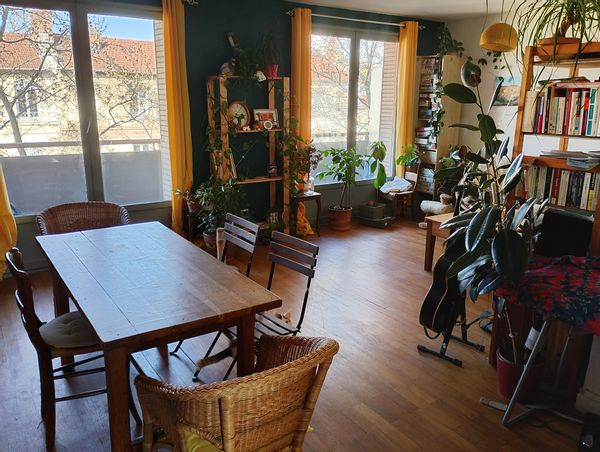 La maison d'Etienne et Mona