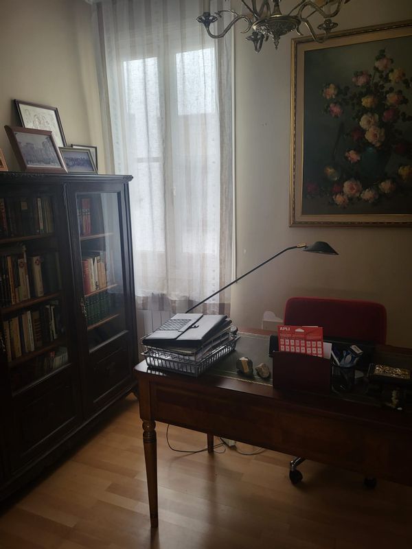 La maison de Miguel y Maite