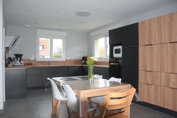 La maison de LUDIVINE