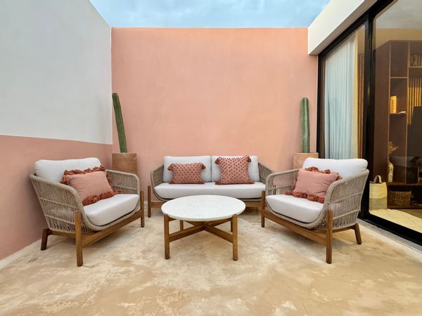 La maison de FABIOLA