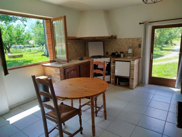 L'appartement de Manue
