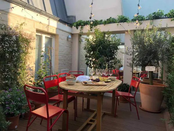 La maison de Ivan & Salomé